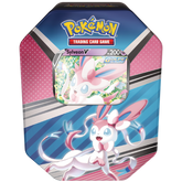 Lata - Heróis V Sylveon V - Pokémon TCG - MoxLand